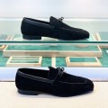 「#795」Hermes Loafers shoes