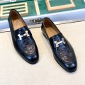 「#796」Hermes Loafers shoes