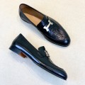 「#796」Hermes Loafers shoes