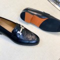 「#796」Hermes Loafers shoes