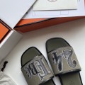 「#808」Hermes slippers
