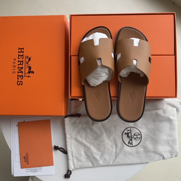 「#814」Hermes slippers