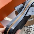 「#817」Hermes slippers
