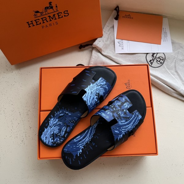 「#820」Hermes slippers