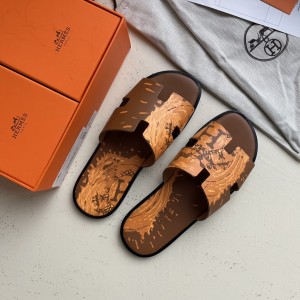 「#821」Hermes slippers