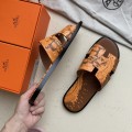 「#821」Hermes slippers