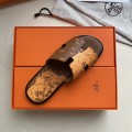 「#821」Hermes slippers