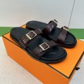 「#823」Hermes slippers