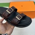 「#823」Hermes slippers
