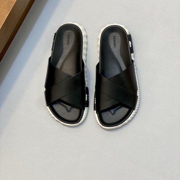 「#825」Hermes slippers