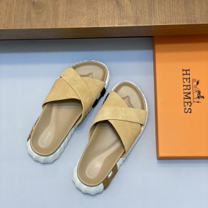 「#826」Hermes slippers