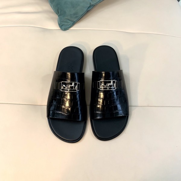 「#828」Hermes slippers