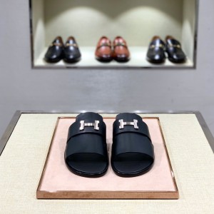 「#830」Hermes slippers