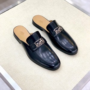 「#835」Hermes slippers