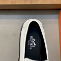 「#837」Hermes Loafers shoes
