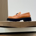 「#839」Hermes Loafers shoes