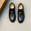 「#841」Hermes Loafers shoes