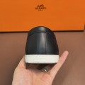 「#844」Hermes Loafers shoes