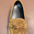 「#846」Hermes Loafers shoes
