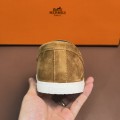 「#846」Hermes Loafers shoes