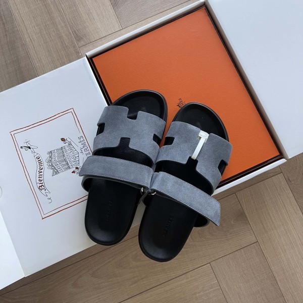 「#854」Hermes slippers