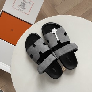 「#859」Hermes slippers