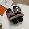 「#862」Hermes slippers
