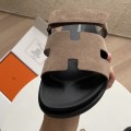 「#862」Hermes slippers