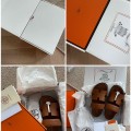 「#865」Hermes slippers