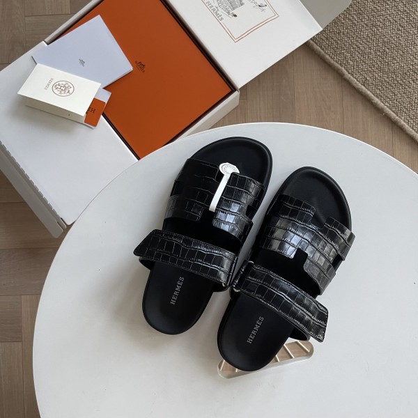 「#867」Hermes slippers