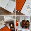 「#867」Hermes slippers