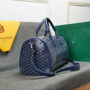 「#11012」Goyard bags; travel bag