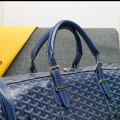 「#11012」Goyard bags; travel bag