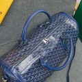 「#11012」Goyard bags; travel bag