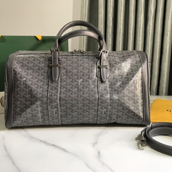 「#11014」Goyard bags; travel bag