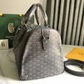 「#11014」Goyard bags; travel bag