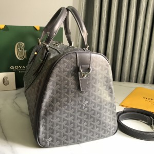 「#11014」Goyard bags; travel bag