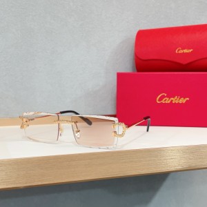 「#10562」Cartier glasses