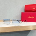 「#10562」Cartier glasses