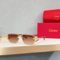 「#10564」Cartier glasses
