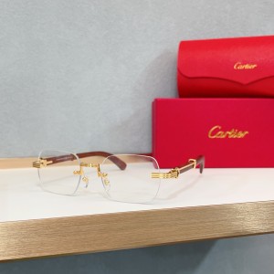 「#10565」Cartier glasses