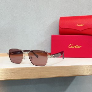 「#10566」Cartier glasses