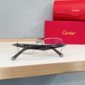 「#10566」Cartier glasses