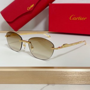 「#10569」Cartier glasses