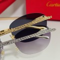 「#10569」Cartier glasses