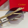 「#10571」Cartier glasses
