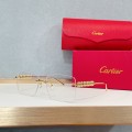 「#10572」Cartier glasses