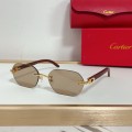 「#10574」Cartier glasses