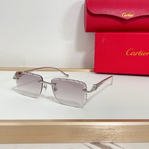 「#10575」Cartier glasses