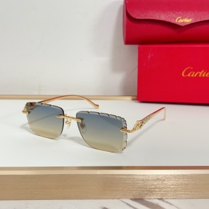 「#10575」Cartier glasses